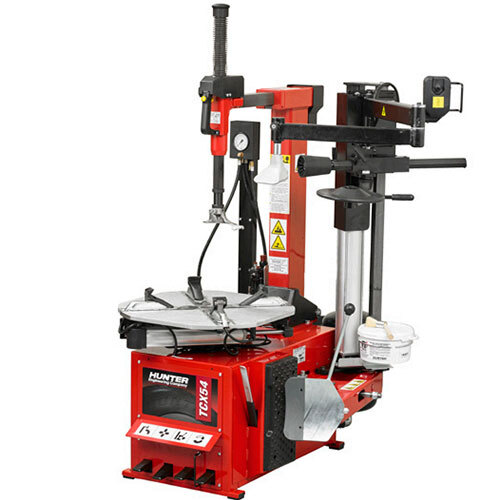 Hunter Tire Changer TCX54GP-21U​