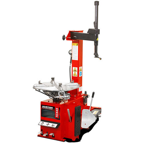 Hunter Tire Changer TCX45