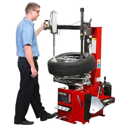 Hunter Tire Changer​ TCX45GP