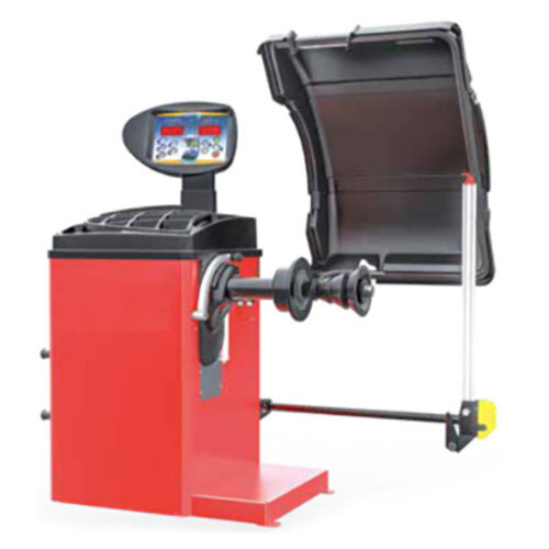 Equiliber 221 Neptune Wheel Balancer