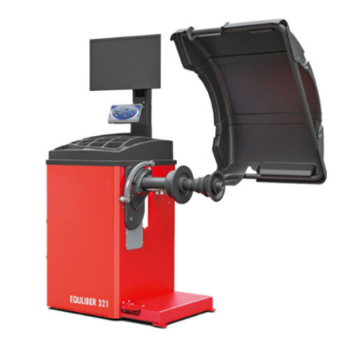 Equiliber 321 Neptune Wheel Balancer