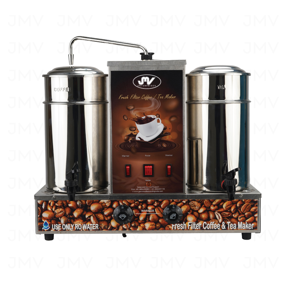 JMV Electric Water and Milk Boiler