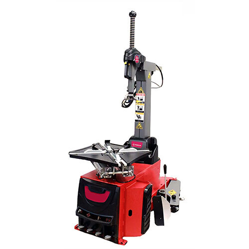 Tire Changer Tilt Back