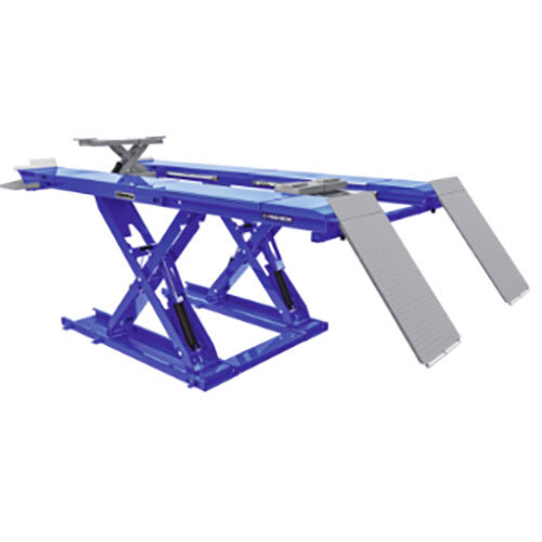 HL 53X - HESHBON WHEEL ALIGNMENT SCISSOR LIFT