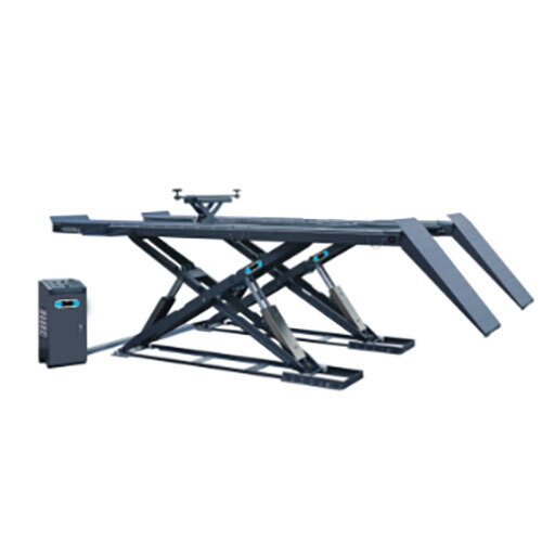 WASL4- 1CJ - OBSS WHEEL ALIGNMENT SCISSOR LIFT