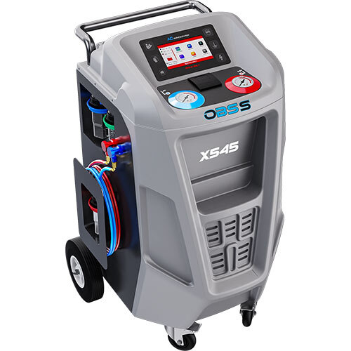 X545 AC RECOVERY & RECYCLING MACHINE