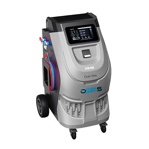 X 549 AC RECOVERY & RECYCLING MACHINE
