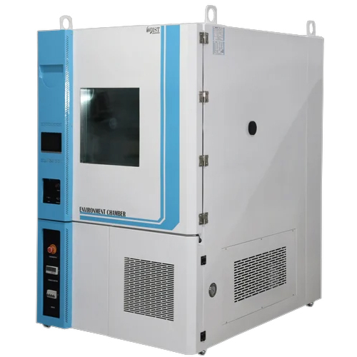 Rapid Temperature Change Chamber - Color: White