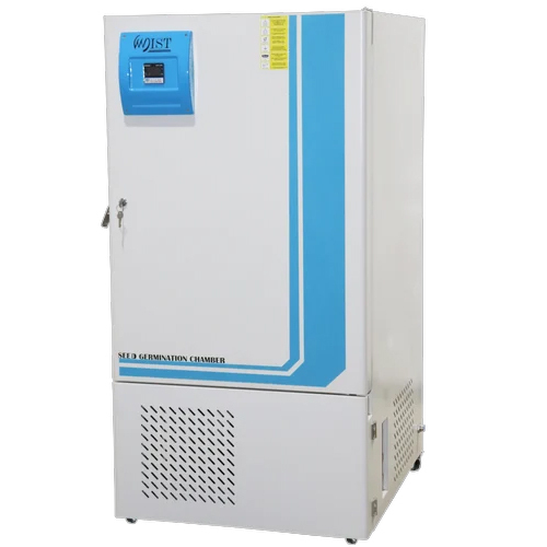 WIST WT4CL-LED Cold Chamber - Stainless Steel 100-750000L, Silver Color, 2-8°C Temperature Range, 0.2°C Accuracy, 5 Tray Capacity, Audio/Visual Alarm