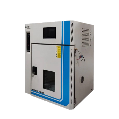 Heating And Cooling Test Chamber - U-Shaped Ni Chrome Wire Heater in Stainless Steel, 100L Capacity, -40.0°C to 180.0°C Range, 0.5°C Accuracy, Industrial Use
