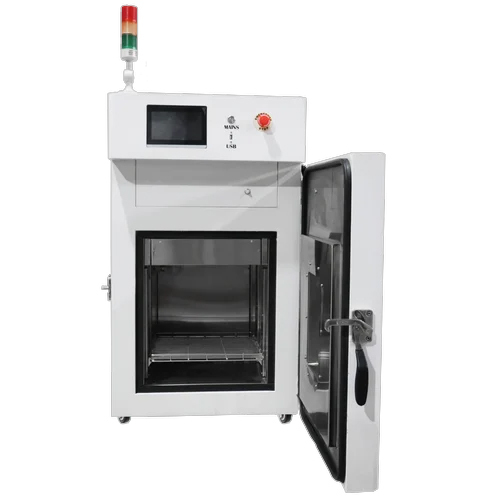 Climate Chamber Testing - Stainless Steel, Rectangle | Temperature Accuracy +/- 0.5°C, Resistance 10 to 70°C, Electric Power Supply, Laboratory Use