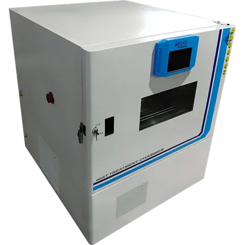 Laboratory Environmental Testing Purpose Chamber - Color: White
