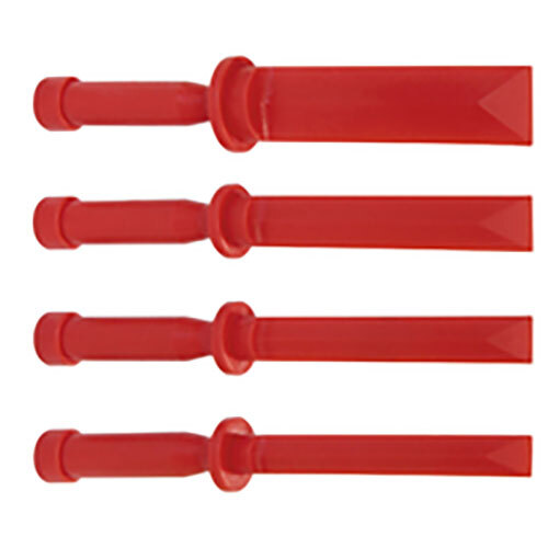 HAND TOOLS - SET OF 4 NYLON CHISELS