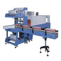 Sleeve Wrapping Machine - Application: Industrial