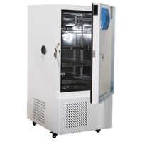 Wt-bd Cooling Bod Incubator - Stainless Steel 250-500l | -10 To 60â°c, 2-3 Shelves, Automatic Plc, Hermetical Seal Compressor, Digital Control