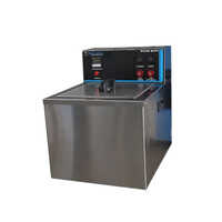 Wist Laboratory Water Bath - Color: Silver