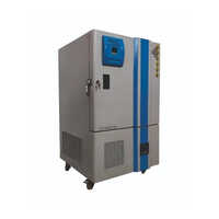 Ul- Series Bio Freezer - Color: White And Blue