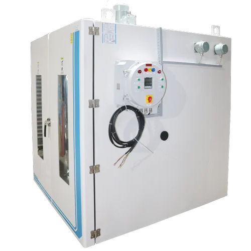 Proof Temperature Chamber
