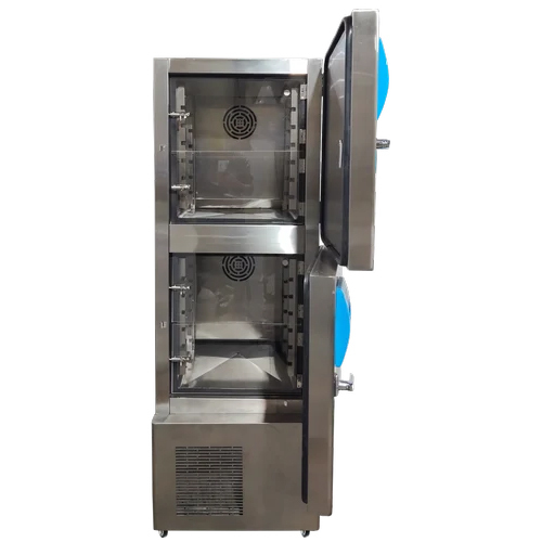 Laboratory Dual Chamber