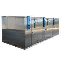 Walk In Incubator - Application: Laboratory