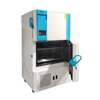 Cooling Cabinet - Color: Silver