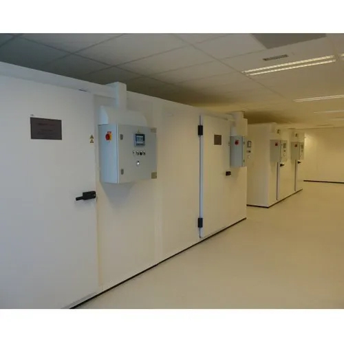 Electric Walking Cooling Chamber
