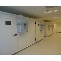 Electric Walking Cooling Chamber - Application: Laboratory