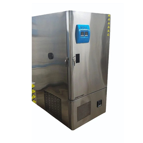 Electric Humidity Chamber - Application: Chemical Laboratory