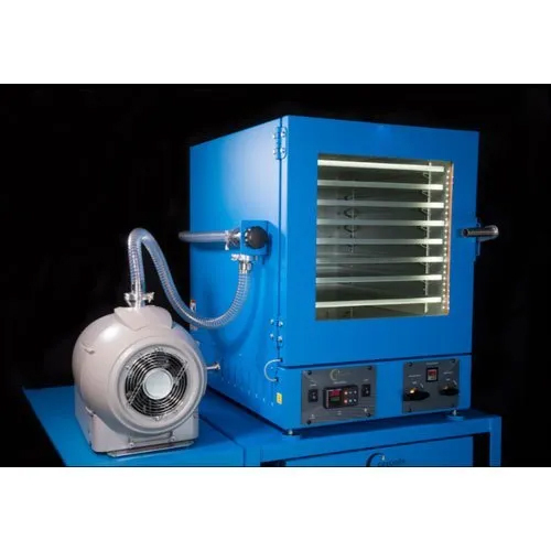 Horizontal Air Flow Vacuum Oven