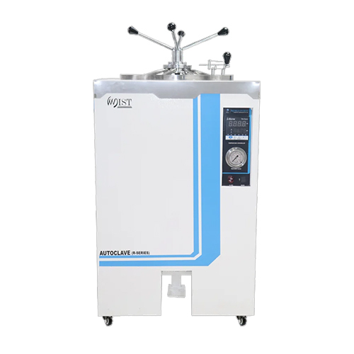 Radial Locking Laboratory Autoclave And Sterilizers
