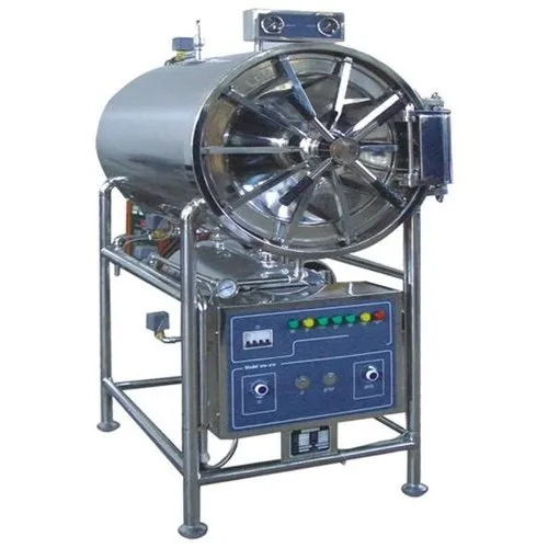 Horizontal High Pressure Autoclave