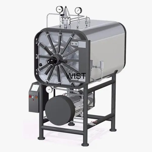 Rectangular Horizontal Autoclave