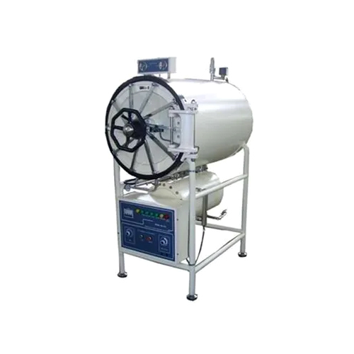 Horizontal Autoclave Sterilizer