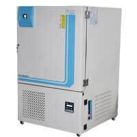 Laboratory Deep Freezer - Color: White