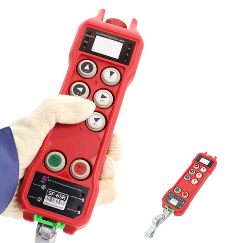 High Quality Waterproof Rf Wireless Remote Control - Color: Various Available