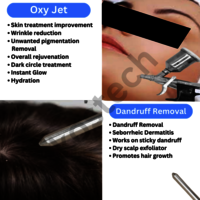 Hydra Facial, MDA with Electroporation Machine 10 in 1 Big Model