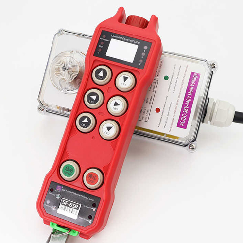 Wireless Crane Remote 200 Channel - Color: Various Available