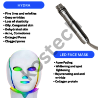 Hydra Facial, MDA with Electroporation Machine 10 in 1 Big Model