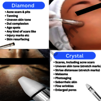 Hydra Facial, MDA with Electroporation Machine 10 in 1 Big Model