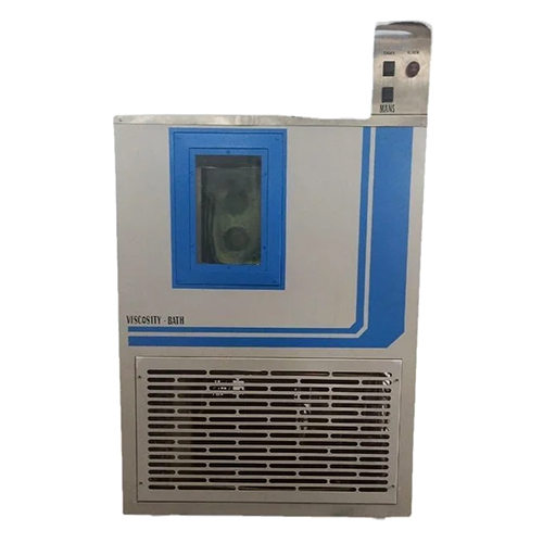 Low Temperature Kinematic Viscosity Bath