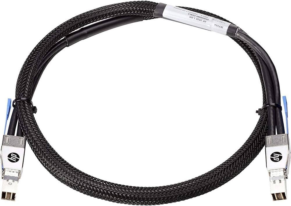 Hpe 2920 Series Switch Stacking Cable - Features: High-performance Networking
