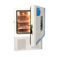Wt3hc Humidity Cabinet - Stainless Steel, 100 Liter Capacity, White, 220-440 Volt Operation, 0.5â°c Accuracy, 110 Kg Weight | Ideal For Laboratory And Industrial Use