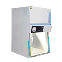 Horizontal Laminar Air Flow - Stainless Steel Frame, 220-440v Voltage Range , Durable Design For Industrial Applications, No Integrated Lighting