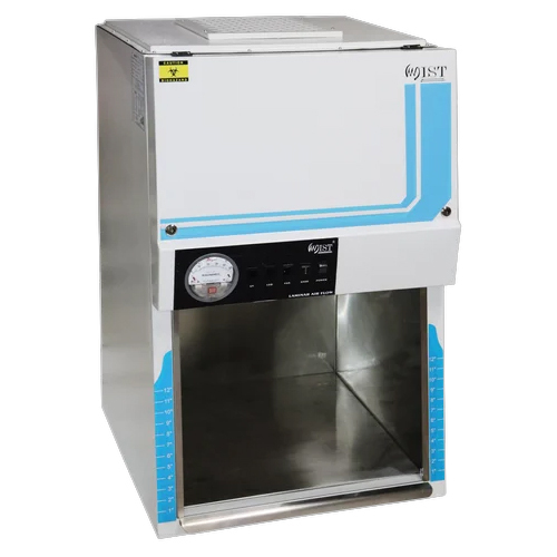 Vertical Laminar Airflow