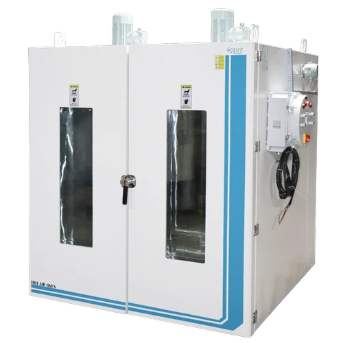 High Temperature Testing Oven
