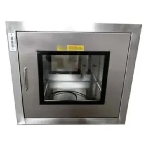 Dynamic Pass Box