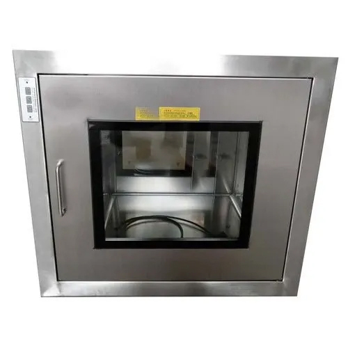 Static Pass Box