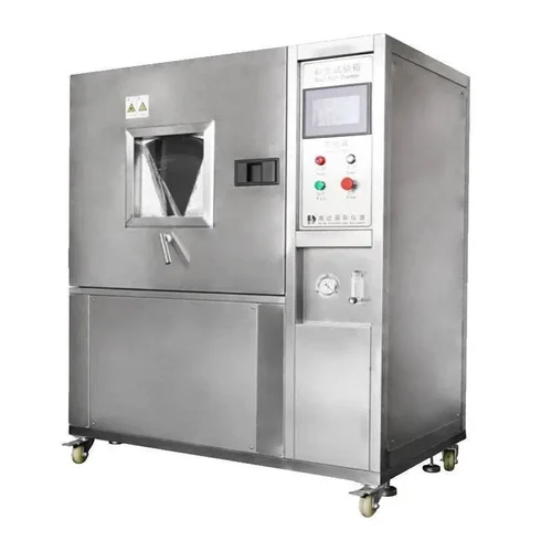 Dust Test Chamber