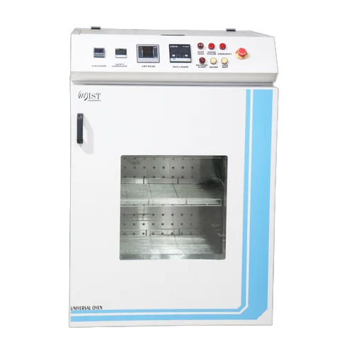 400 Deg C Hot Air Oven