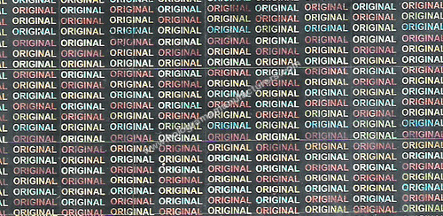 मूल होलोग्राम